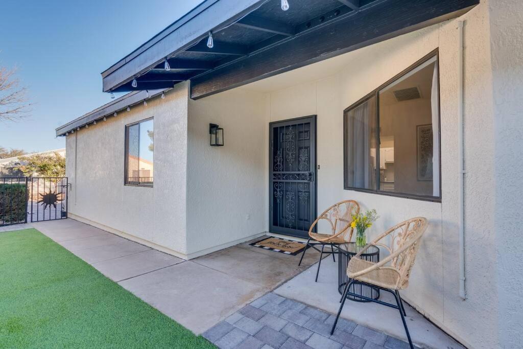 New! Modern • Family Friendly • The Desert Nest Sierra Vista Exterior foto