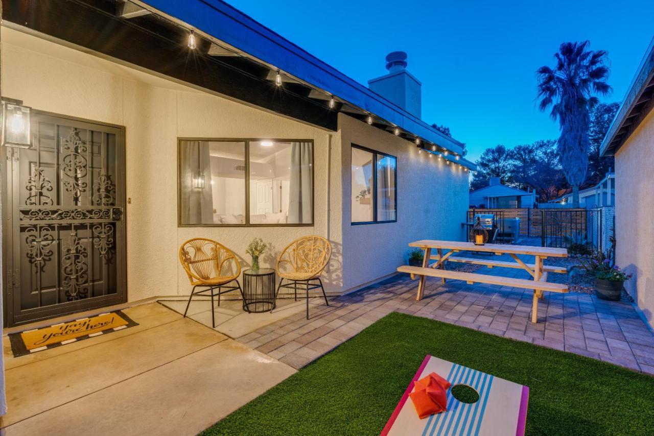New! Modern • Family Friendly • The Desert Nest Sierra Vista Exterior foto