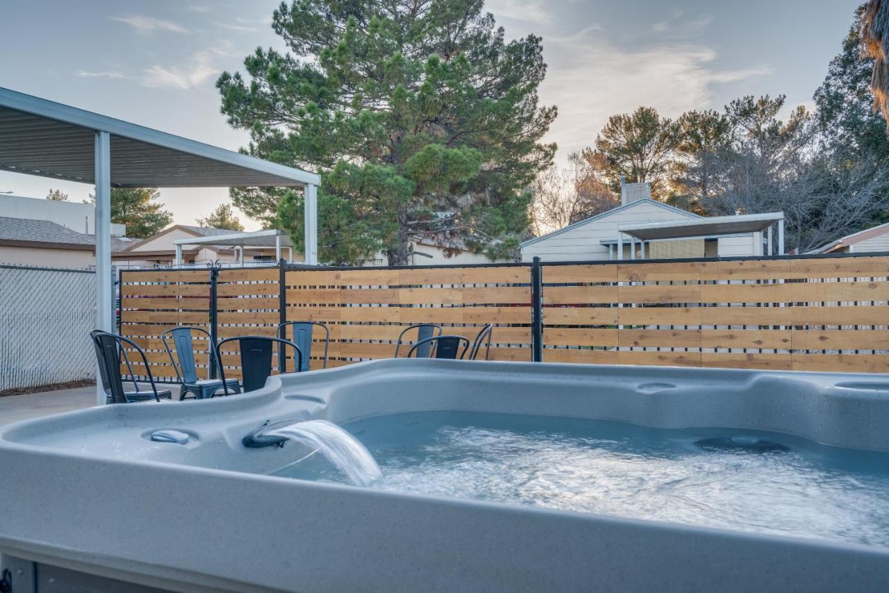 New! Modern • Family Friendly • The Desert Nest Sierra Vista Exterior foto